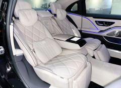 Mercedes-Benz Maybach S-Class S 480 4MATIC - ფოტო 12