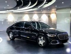 Mercedes-Benz Maybach S-Class S 480 4MATIC - ფოტო 13