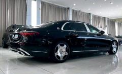 Mercedes-Benz Maybach S-Class S 480 4MATIC - ფოტო 2