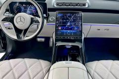 Mercedes-Benz Maybach S-Class S 480 4MATIC - ფოტო 3