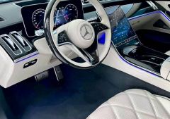 Mercedes-Benz Maybach S-Class S 480 4MATIC - ფოტო 5