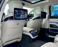 Mercedes-Benz Maybach S-Class S 480 4MATIC - ფოტო 8