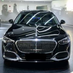 Mercedes-Benz Maybach S-Class S 480 4MATIC - ფოტო 9