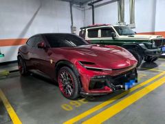 Ferrari Purosangue 6.5L V12 - ფოტო 11