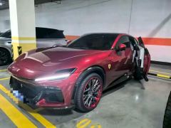 Ferrari Purosangue 6.5L V12 - ფოტო 8