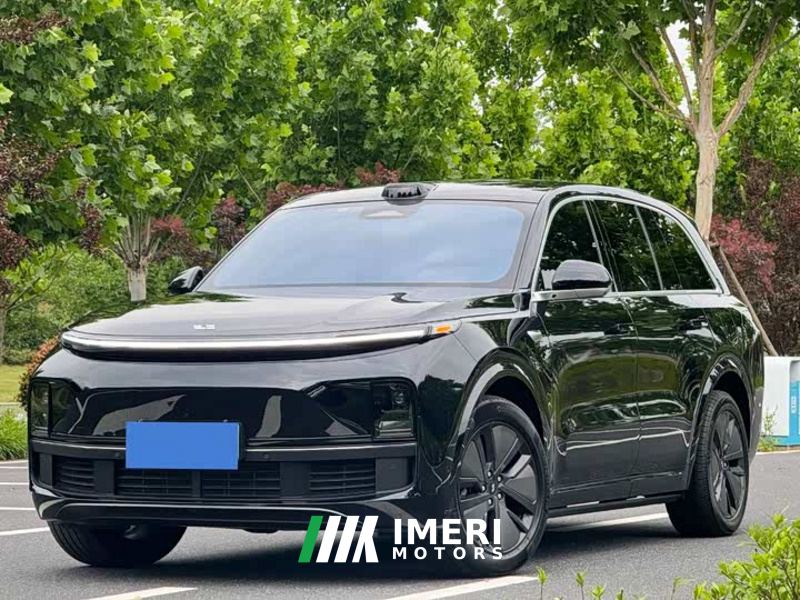Li Auto L8 Ultra Smart Refresh Edition - ავტომობილი ჩინეთიდან