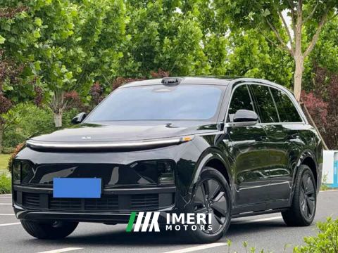 2025 Li Auto L8 Ultra Smart Refresh Edition - ავტომობილი ჩინეთიდან