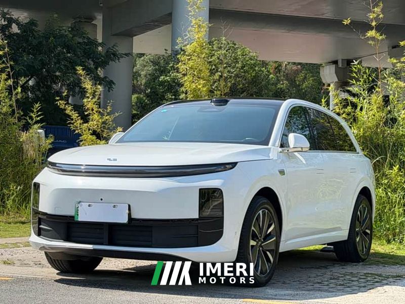 Li Auto L6 Pro Smart Refresh Edition - ავტომობილი ჩინეთიდან