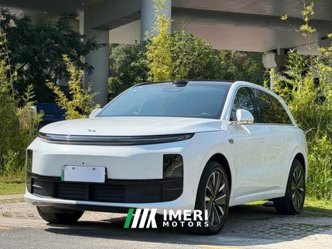 2025 Li Auto L6 Pro Smart Refresh Edition - ავტომობილი ჩინეთიდან