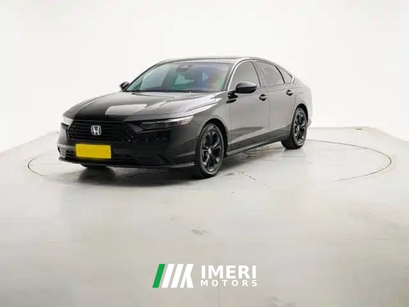 Honda Accord 260TURBO Comfort Edition - ავტომობილი ჩინეთიდან