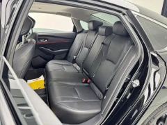 Honda Accord 260TURBO Comfort Edition - ფოტო 10