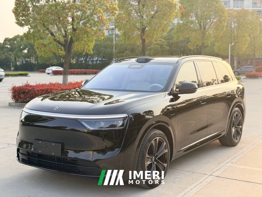 AITO M8 EREV Edition 201km AWDMax 6(192) - car from China