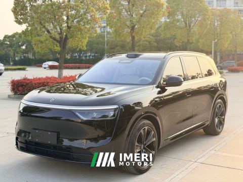 2025 AITO M8 EREV Edition 201km AWDMax 6(192) - car from China