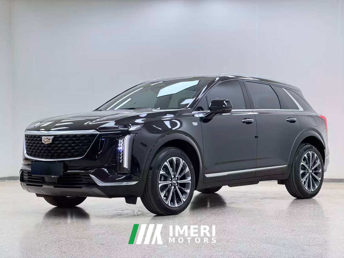 Cadillac XT5 2.0T Luxury - ავტომობილი ჩინეთიდან