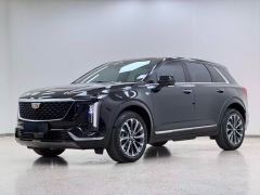 Cadillac XT5 2.0T Luxury - ფოტო 1