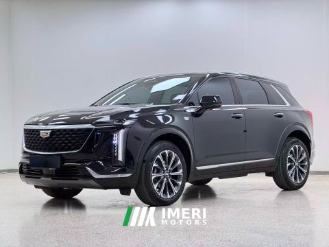 2026 Cadillac XT5 2.0T Luxury - ავტომობილი ჩინეთიდან