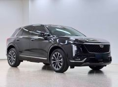 Cadillac XT5 2.0T Luxury - ფოტო 3