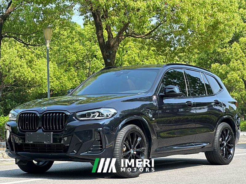 BMW X3 xDrive30i Premier M Night Package - автомобиль из Китая