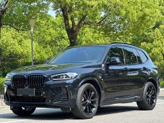BMW X3 xDrive30i Premier M Night Package - фото 1