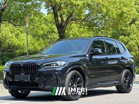 2023 BMW X3 xDrive30i Premier M Night Package - ავტომობილი ჩინეთიდან