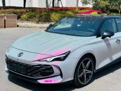 MG7 2.0T Automatic Hunter Beauty Luxury Edition - фото 1