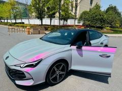 MG7 2.0T Automatic Hunter Beauty Luxury Edition - фото 12