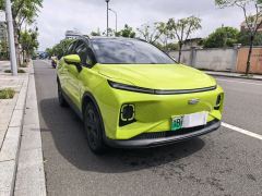 Geely E 401km 4 - ფოტო 3