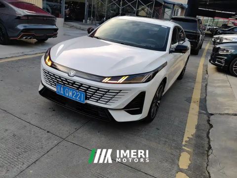2026 Changan Eado Chang 'an Ease Movement 4th Gen 1.5T 500Bar Smart Enjoyment Edition - ავტომობილი ჩინეთიდან