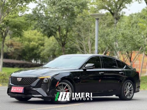 2025 Cadillac CT5 28T Urban Fashion Edition - ავტომობილი ჩინეთიდან