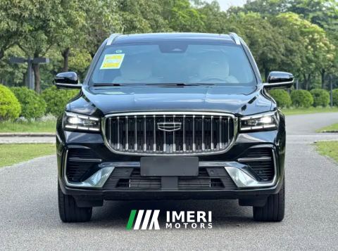2026 Geely Xingyue L 2.0T AWD Edition - car from China