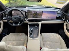 Geely Xingyue L 2.0T AWD Edition - фото 6