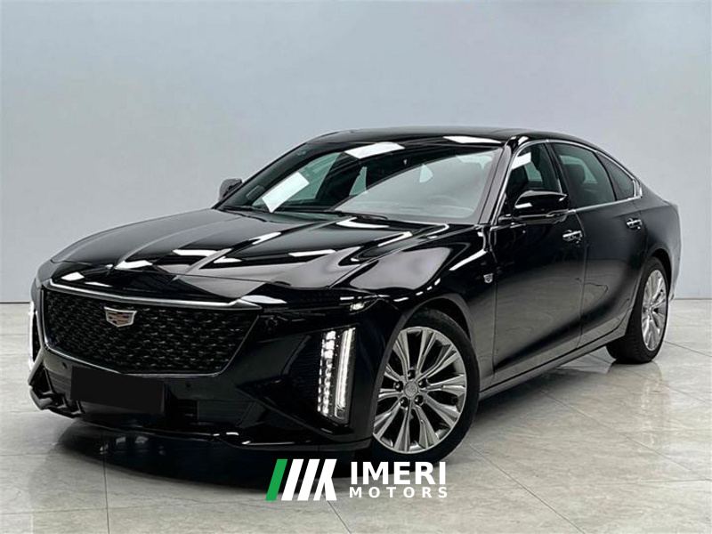 Cadillac CT6 28T Platinum - ავტომობილი ჩინეთიდან
