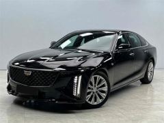 Cadillac CT6 28T Platinum - ფოტო 1