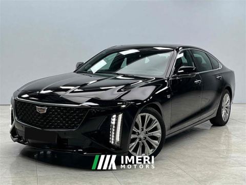 2023 Cadillac CT6 28T Platinum - ავტომობილი ჩინეთიდან