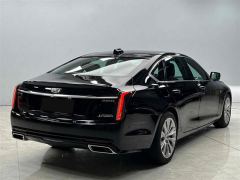 Cadillac CT6 28T Platinum - ფოტო 11