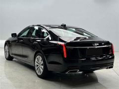 Cadillac CT6 28T Platinum - ფოტო 13