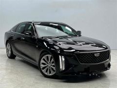 Cadillac CT6 28T Platinum - ფოტო 3