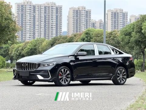 2026 Geely Xingui 1.5T Edition - ავტომობილი ჩინეთიდან