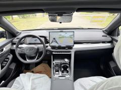 Geely Xingui 1.5T Edition - photo 11