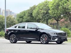 Geely Xingui 1.5T Edition - photo 3