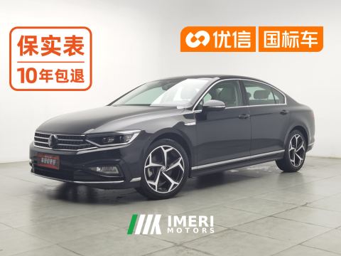 2023 Volkswagen Magotan 2 Million Edition 330TSI Luxury Edition - ავტომობილი ჩინეთიდან