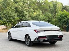 Hyundai Elantra 1.5L GLS Leading Edition - ფოტო 13