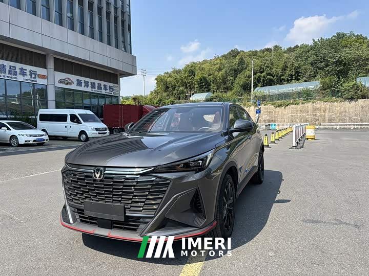 Changan X5 PLUS 1.5T PRO - автомобиль из Китая