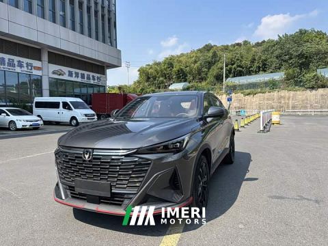2026 Changan X5 PLUS 1.5T PRO - ავტომობილი ჩინეთიდან
