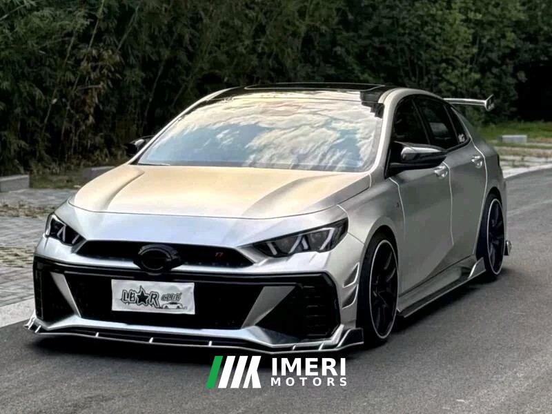GAC Chuanqi Shadow Leopard Shadow Leopard R 400T Automatic PRO Version - ავტომობილი ჩინეთიდან