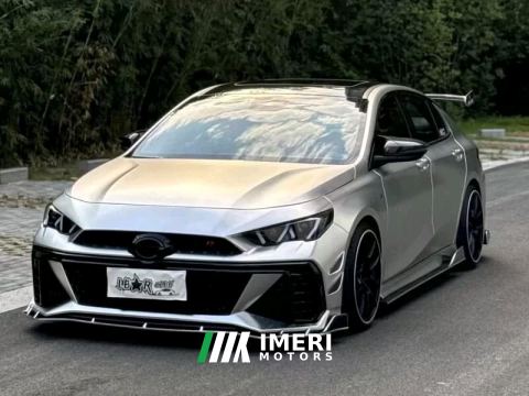 2024 GAC Chuanqi Shadow Leopard Shadow Leopard R 400T Automatic PRO Version - ავტომობილი ჩინეთიდან