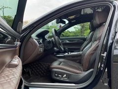 BMW 7 Series 2021 740Li Leading M Sports Package - ფოტო 12