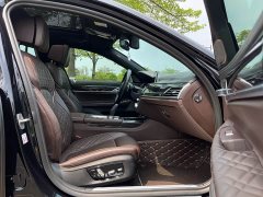 BMW 7 Series 2021 740Li Leading M Sports Package - ფოტო 14