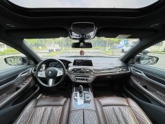 BMW 7 Series 2021 740Li Leading M Sports Package - ფოტო 19