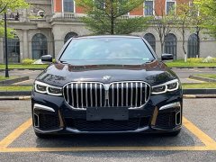BMW 7 Series 2021 740Li Leading M Sports Package - ფოტო 2
